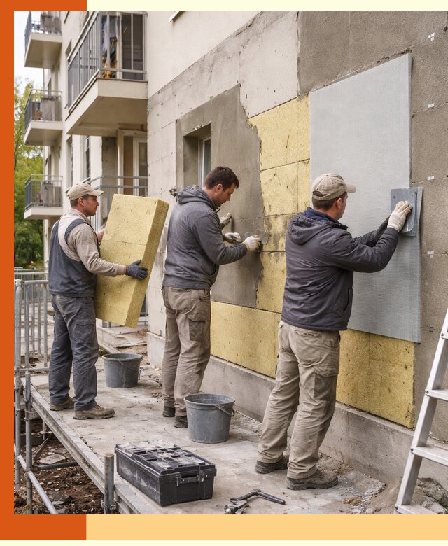 Профессиональное утепление домов в Сальске — тепло, надежность, экономия