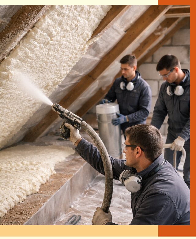 Обучение напылению ППУ в Сальске от 5084 руб. | Курсы и сертификация в ТепломастерСлс